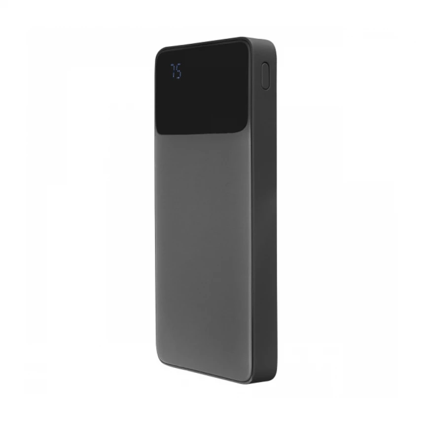 Powerbank S-LINK G107 10000mAh LCD/10W/crni