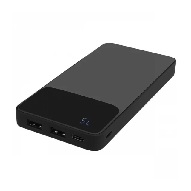 Powerbank S-LINK G107 10000mAh LCD/10W/crni