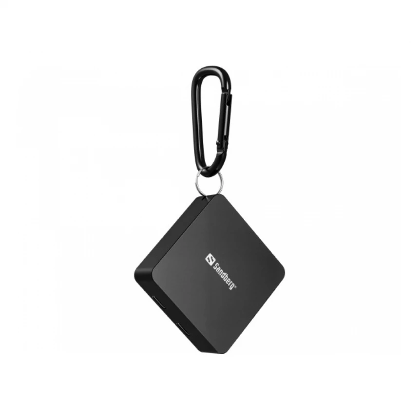 Powerbank Sandberg 3u1 Magnet 421-28 5000mAh Magsafe
