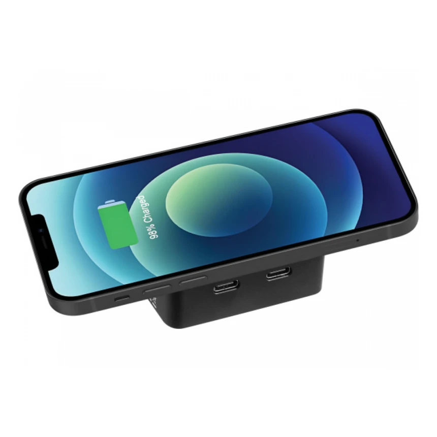 Powerbank Sandberg 3u1 Magnet 421-28 5000mAh Magsafe