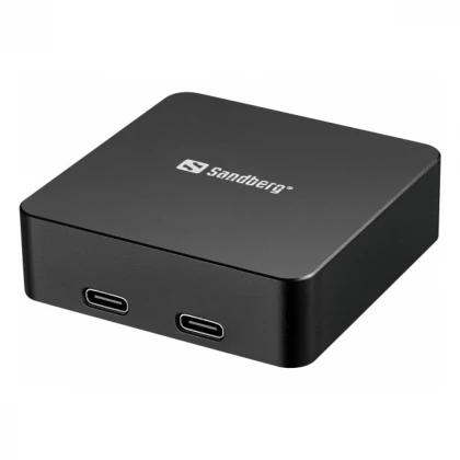 Powerbank Sandberg 3u1 Magnet 421-28 5000mAh Magsafe
