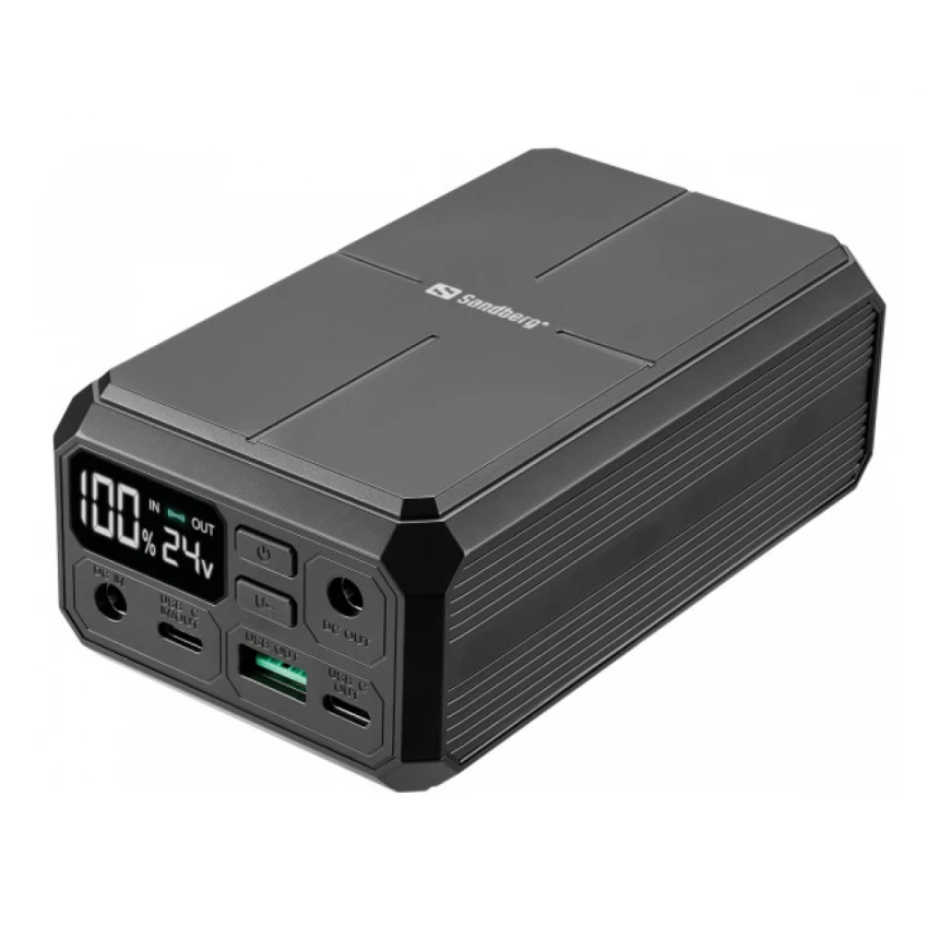 Powerbank Sandberg 421-13 27000mAh/99,9Wh/PD100W