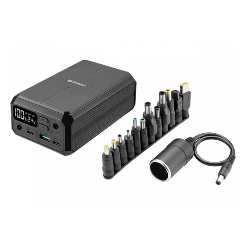 Powerbank Sandberg 421-13 27000mAh/99,9Wh/PD100W