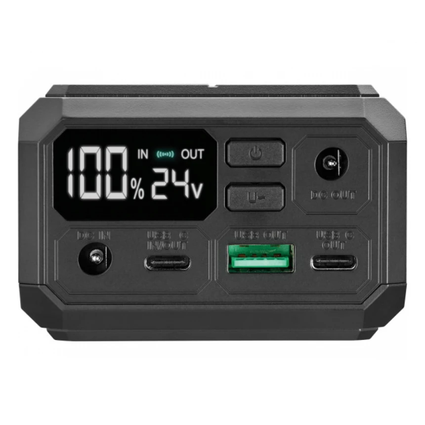 Powerbank Sandberg 421-13 27000mAh/99,9Wh/PD100W