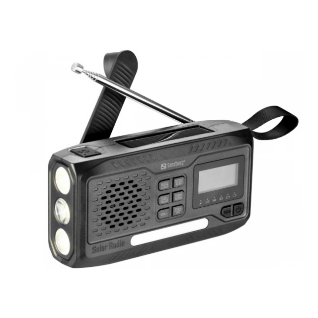 Powerbank Sandberg 421-17 Survivor DAB Radio All-in-1 4500mAh