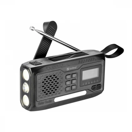 Powerbank Sandberg 421-17 Survivor DAB Radio All-in-1 4500mAh