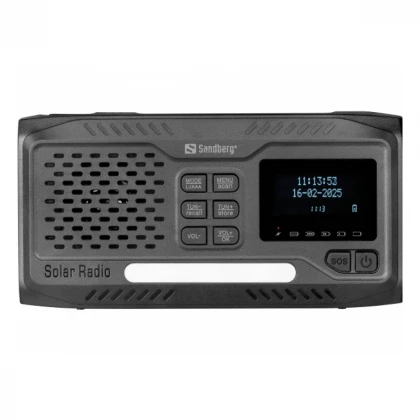 Powerbank Sandberg 421-17 Survivor DAB Radio All-in-1 4500mAh