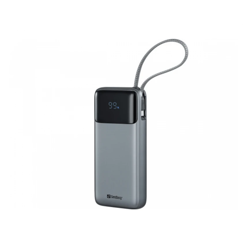 Powerbank Sandberg All in1 421-29 20000mAh PD67W
