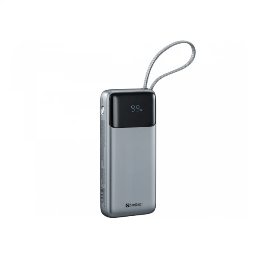 Powerbank Sandberg All in1 421-29 20000mAh PD67W