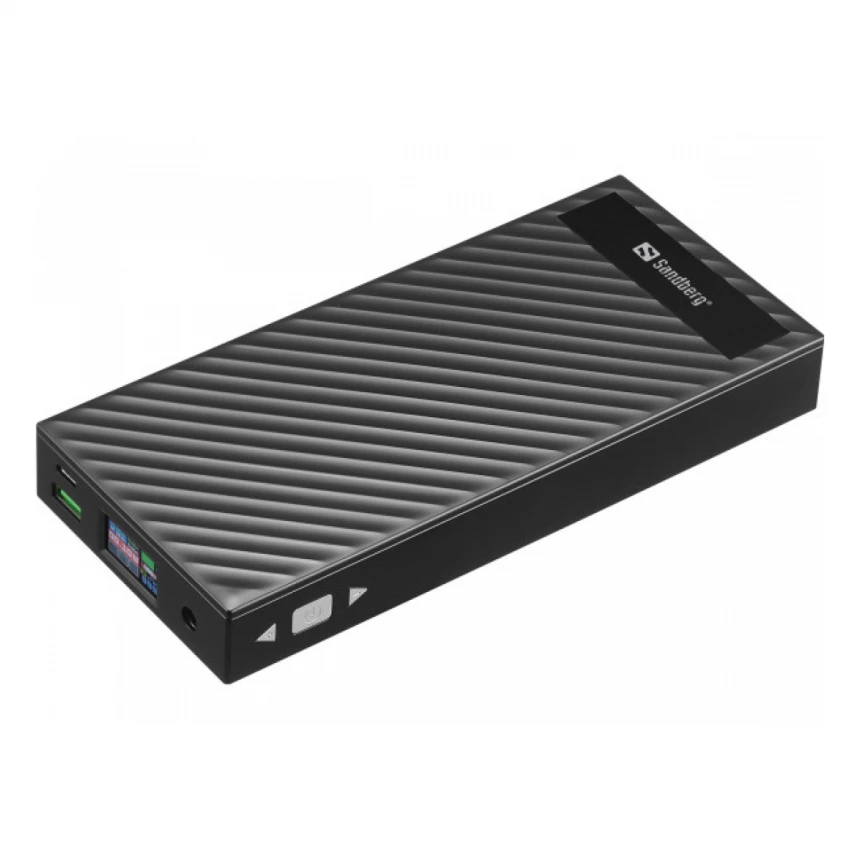 Powerbank Sandberg AlwaysOn 420-88 30000mAh 100W PD/DC