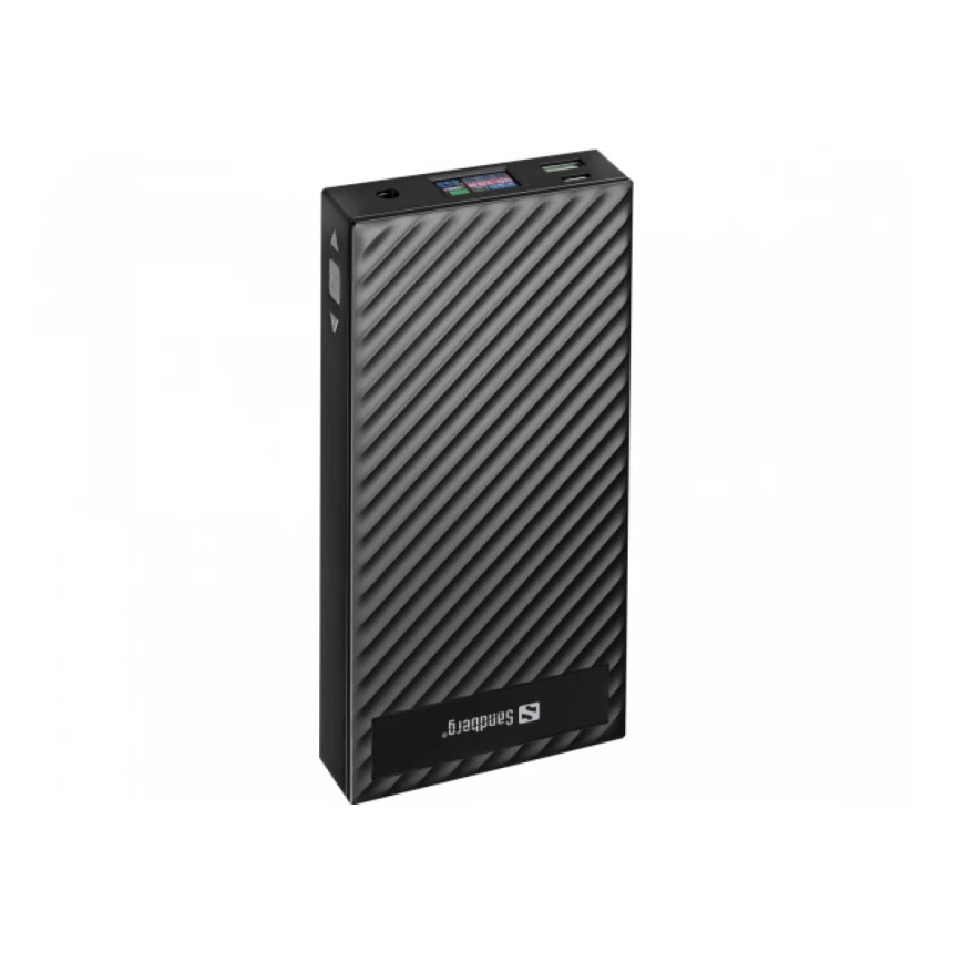 Powerbank Sandberg AlwaysOn 420-88 30000mAh 100W PD/DC