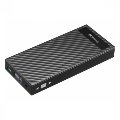 Powerbank Sandberg AlwaysOn 420-88 30000mAh 100W PD/DC