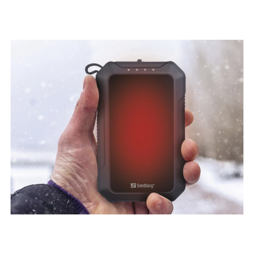 Powerbank Sandberg hand Warmer 420-65 10000mAh