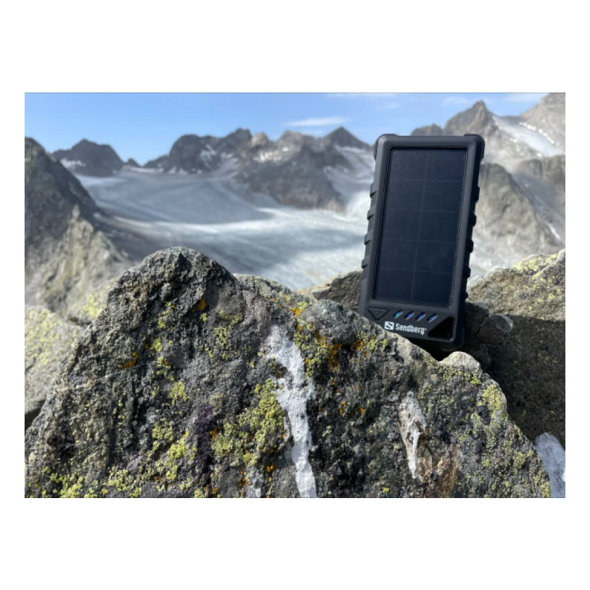 Powerbank Sandberg Outdoor Solar 420-35 16000mAh