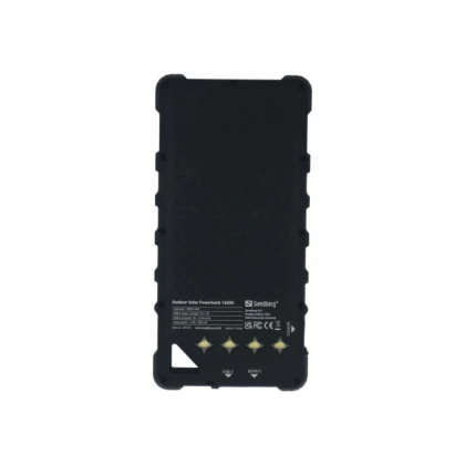 Powerbank Sandberg Outdoor Solar 420-35 16000mAh