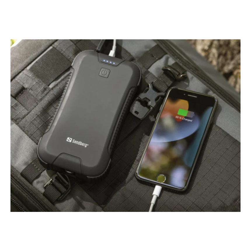 Powerbank Sandberg Survivor 420-48 30000mAh PD45W