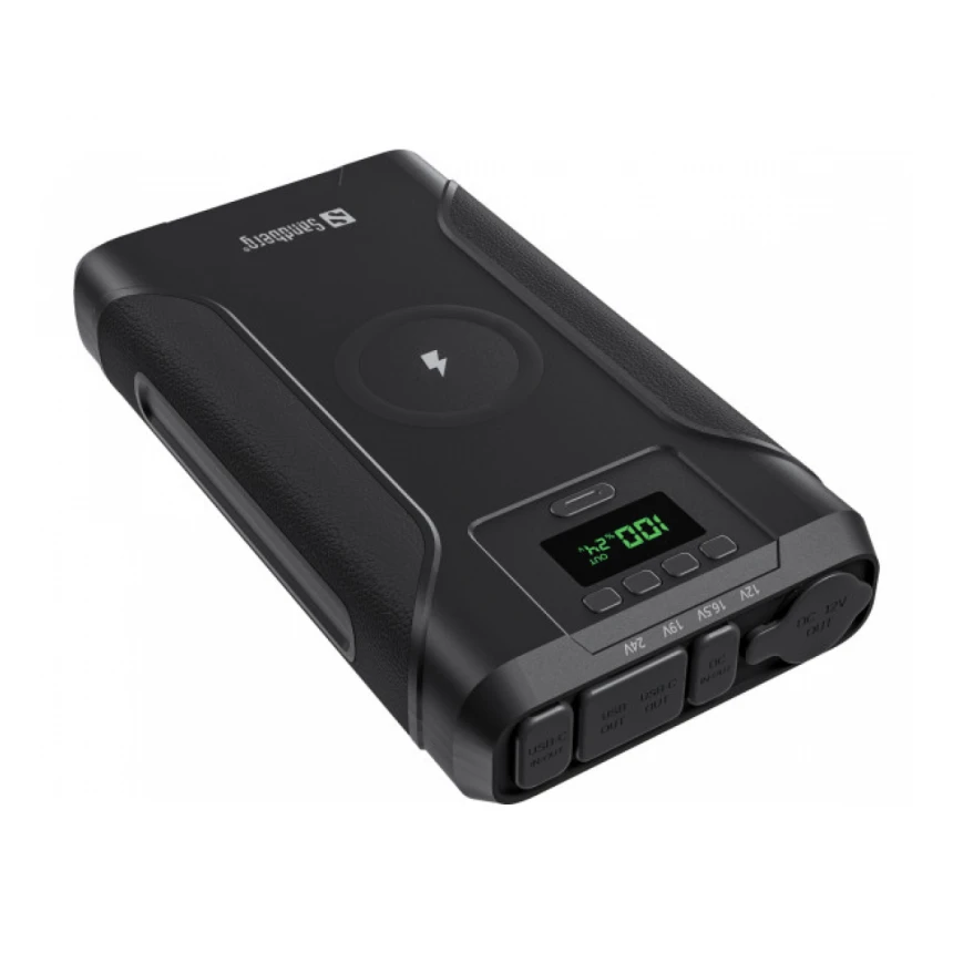 Powerbank Sandberg Survivor 7u1 421-15 76800mAh 60W PD