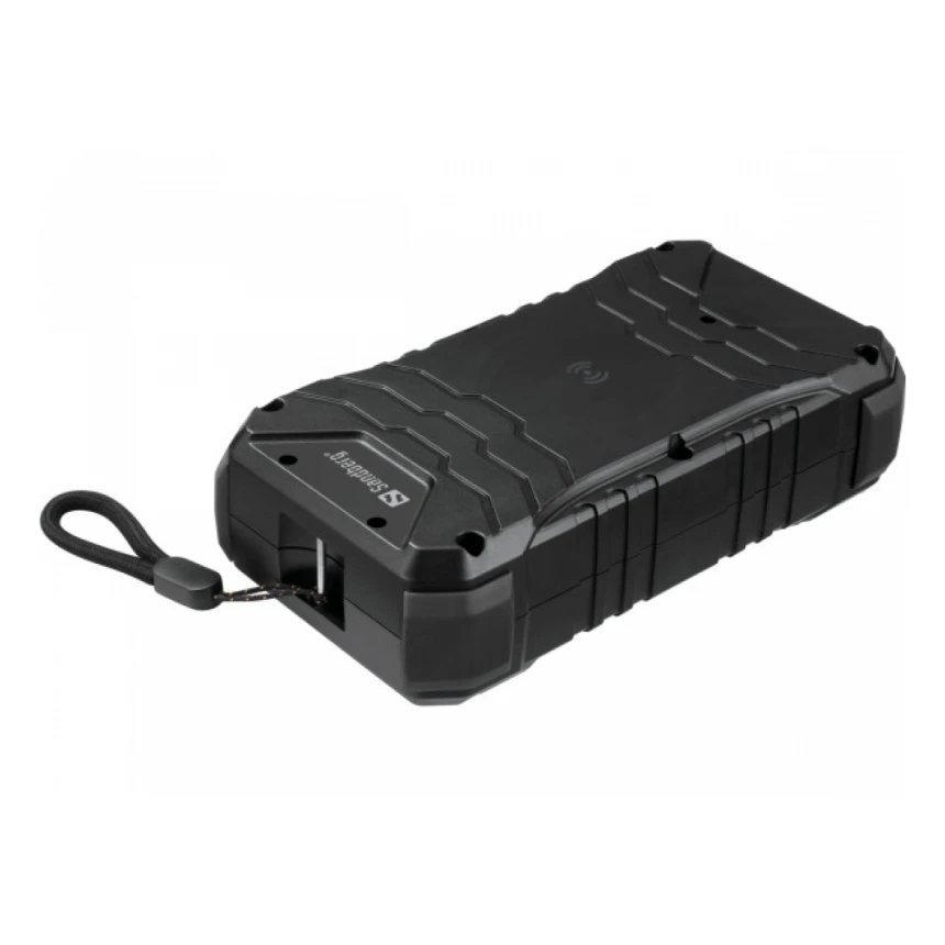 Powerbank Sandberg Survivor USB-C PD 65W 30000mAh 420-77 wireless