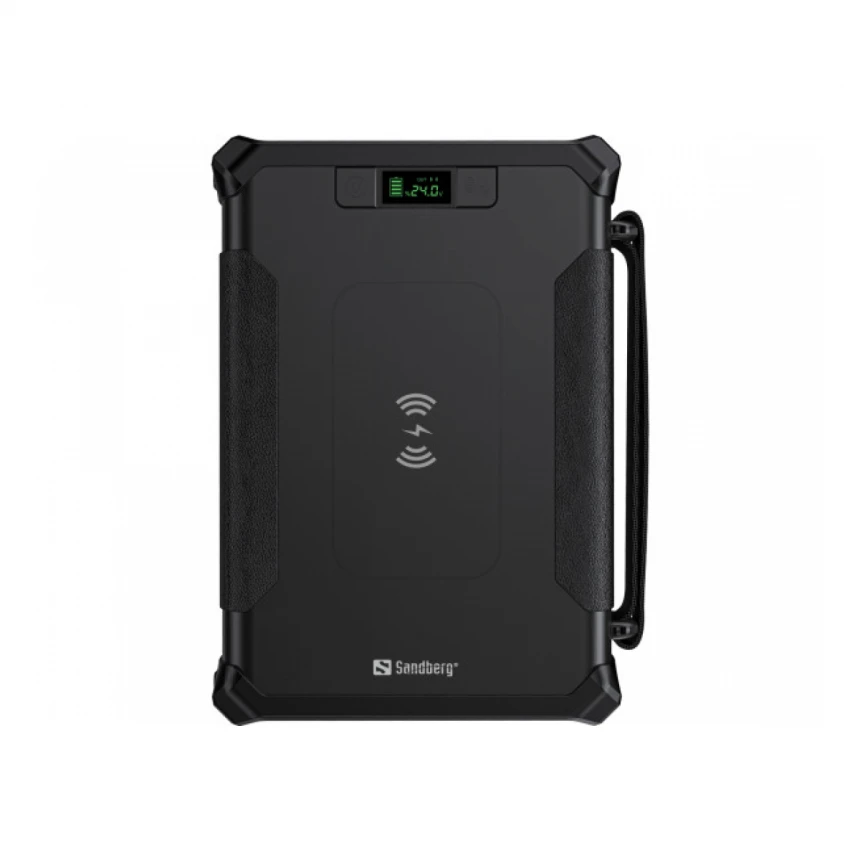 Powerbank Sandberg SURVIVOR USB-C/A/PD/DC 12V 420-78 96000mAh PD60W