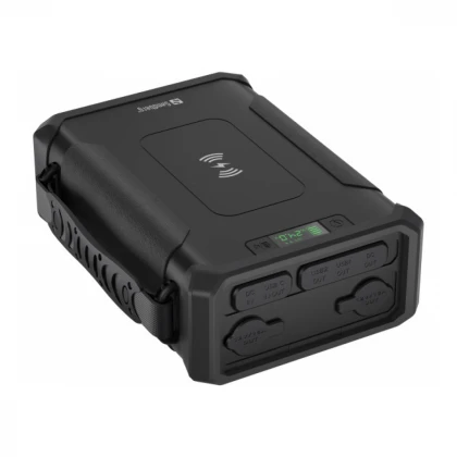 Powerbank Sandberg SURVIVOR USB-C/A/PD/DC 12V 420-78 96000mAh PD60W