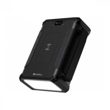 Powerbank Sandberg SURVIVOR USB-C/A/PD/DC 12V 420-78 96000mAh PD60W