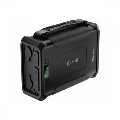 Powerbank Sandberg SURVIVOR USB-C/A/PD/DC 12V 420-78 96000mAh PD60W