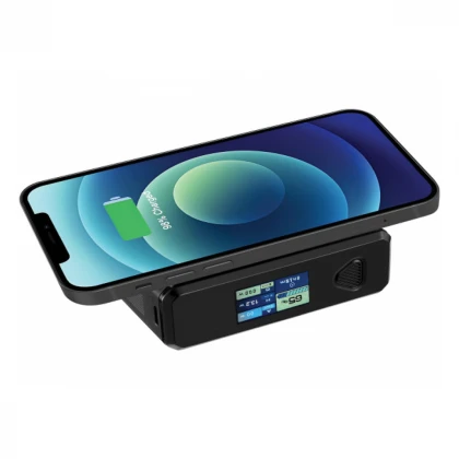 Powerbank Sandberg Travel 421-25 20000mAh PD100W/bežično punjenje