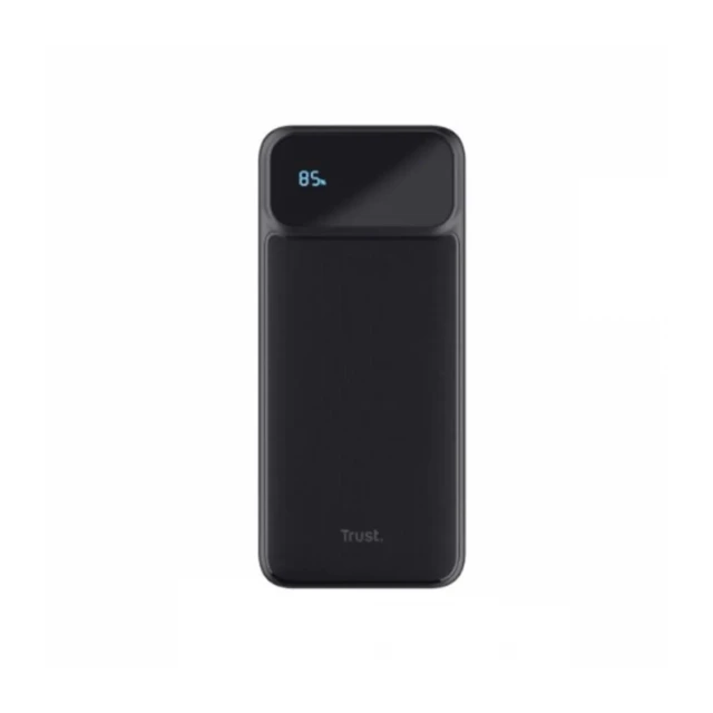 Prenosivi punjač Trust Avala 20000 mAh Power Bank/crna