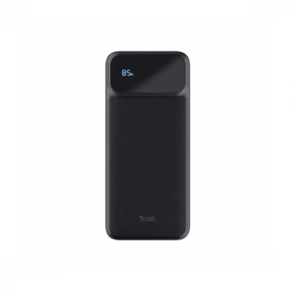 Prenosivi punjač Trust Avala 20000 mAh Power Bank/crna