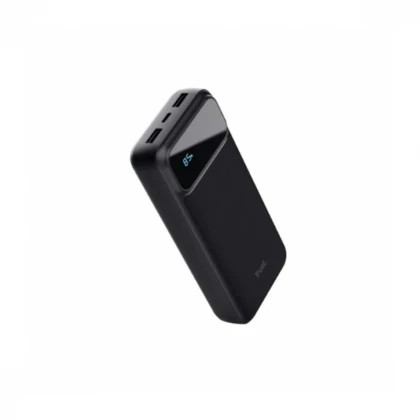 Prenosivi punjač Trust Avala 20000 mAh Power Bank/crna