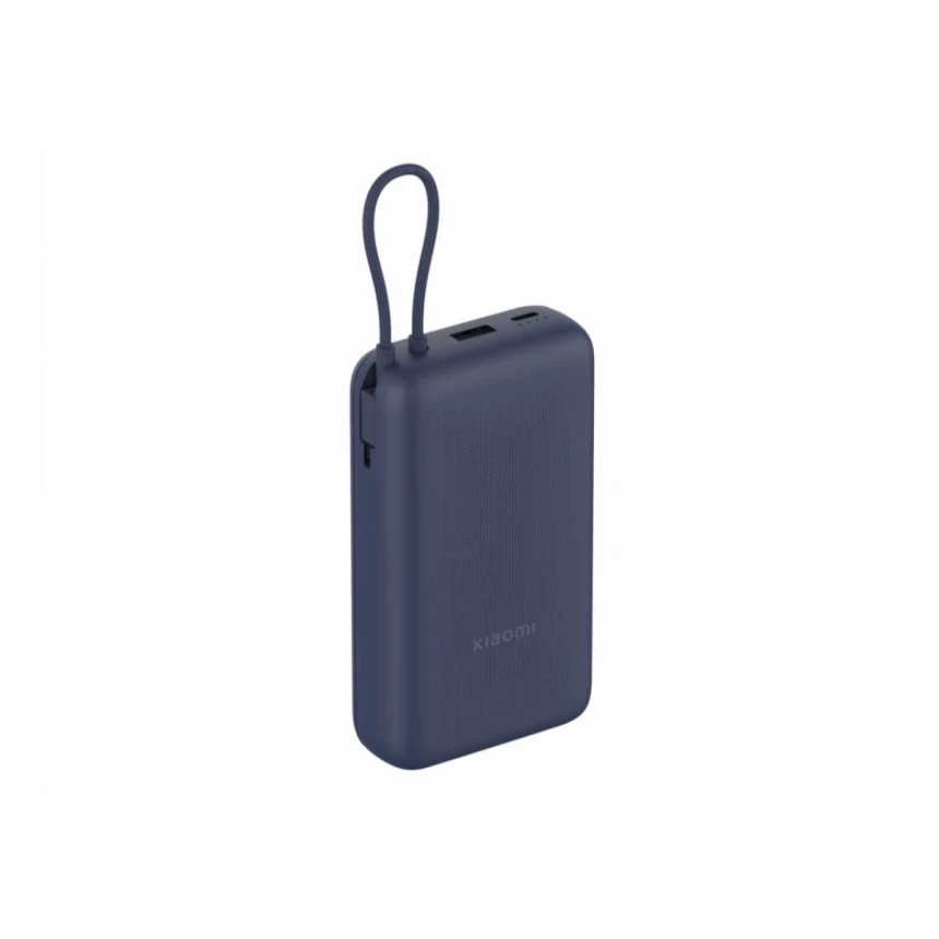 Prenosivi Punjac Xiaomi 33W Power Bank 20000mAh/Plava