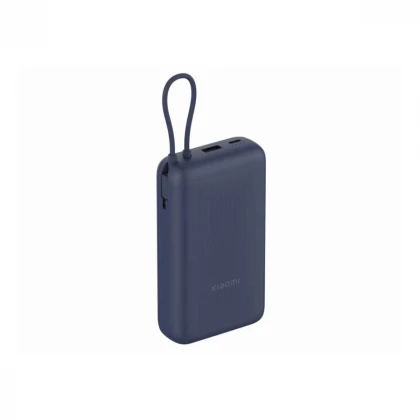 Prenosivi Punjac Xiaomi 33W Power Bank 20000mAh/Plava