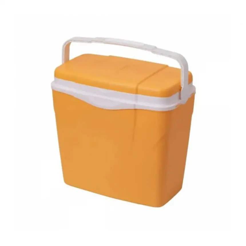 Prenosni frižider EL FRESCO antarctica 24L narandžasta