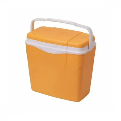 Prenosni frižider EL FRESCO antarctica 24L narandžasta