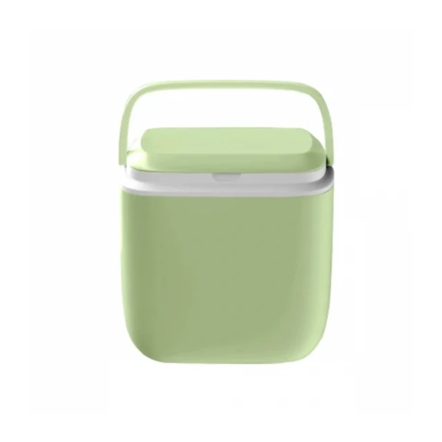 Prenosni frižider EL FRESCO Luna 25L Lime Cream