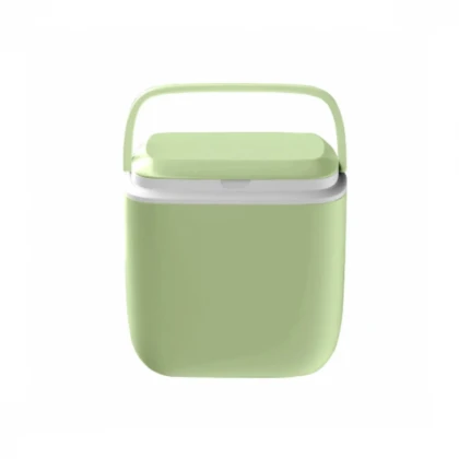 Prenosni frižider EL FRESCO Luna 25L Lime Cream