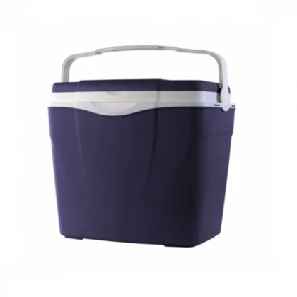 Prenosni frižiderEL FRESCO antarctica 32L ljubičasta