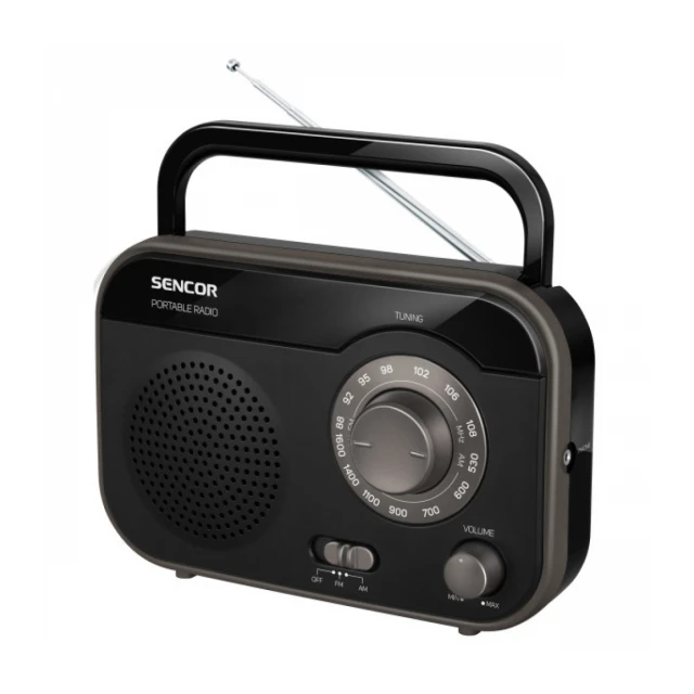 Prenosni radio SRD210B