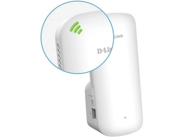 D-Link AX1800 Wi-Fi 6 Range Extender DAP-X1860/E