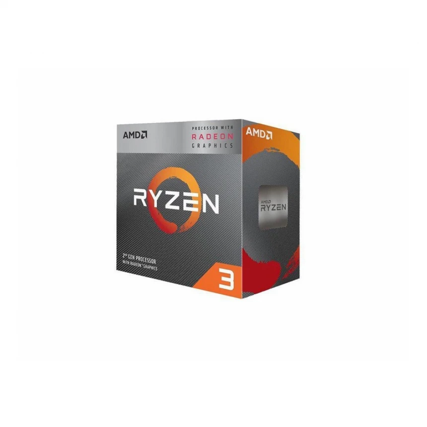 Procesor AMD Ryzen 3 3200G 4C/4T/4.0GHz/6MB/65W/AM4/BOX