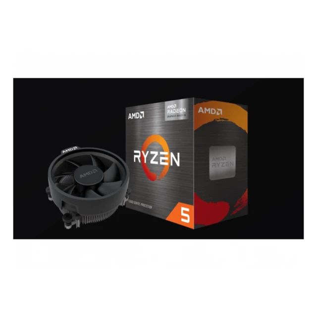 Procesor AMD Ryzen 5 5600GT 6C/12T/3.6GHz/16MB/65W/AM4/BOX