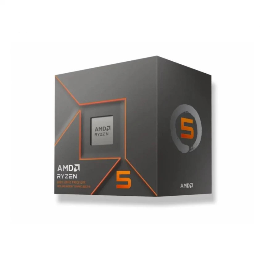Procesor AMD Ryzen 5 8500G 6C/12T/3.5GHz/16MB/65W/AM5/BOX