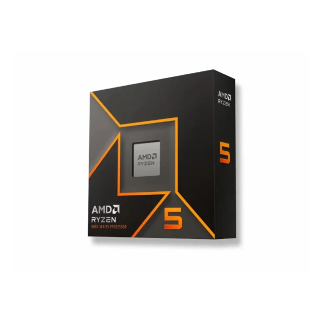 Procesor AMD Ryzen 5 9600 6C/12T/3.8GHz/32MB/65W/AM5/BOX