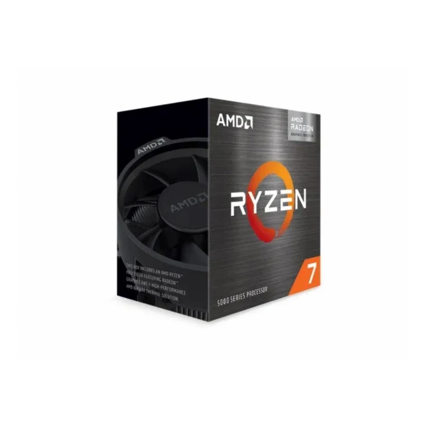 Procesor AMD Ryzen 7 5700G 8C/16T/4.6GHz/16MB/65W/AM4