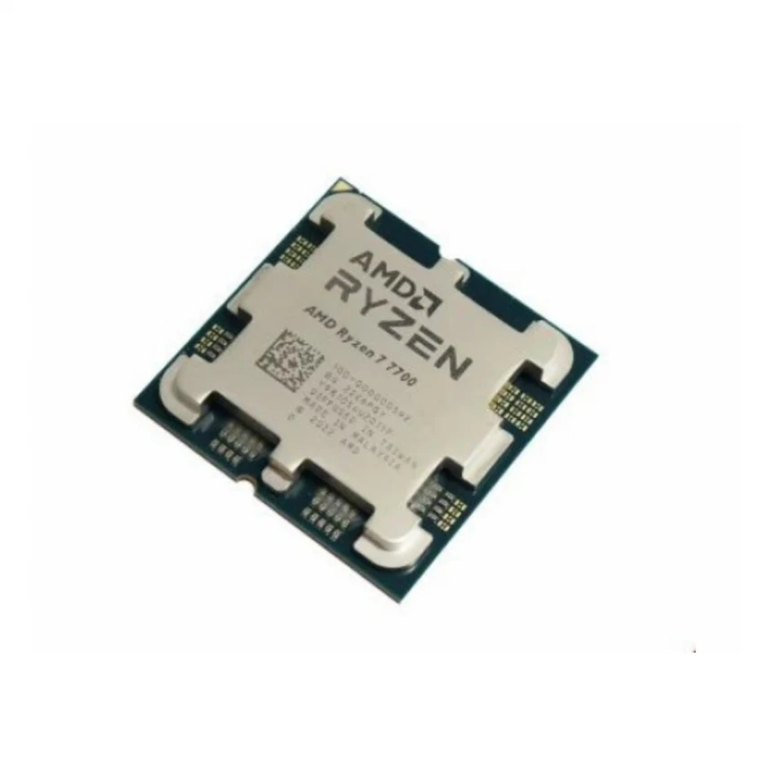 Procesor AMD Ryzen 7 7700 8C/16T/5.3GHz/40MB/65W/AM5/TRAY