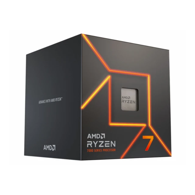 Procesor AMD Ryzen 7 7700 8C/16T/3.8GHz/32MB/65W/AM5/BOX