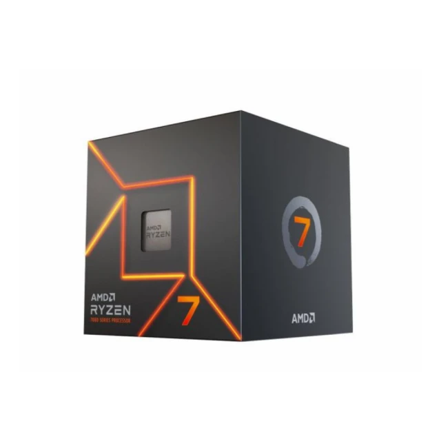 Procesor AMD Ryzen 7 7700 8C/16T/3.8GHz/32MB/65W/AM5/BOX