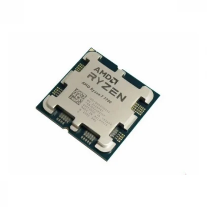 Procesor AMD Ryzen 7 7700 8C/16T/5.3GHz/40MB/65W/AM5/TRAY