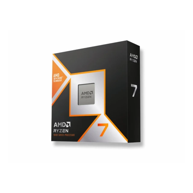 Procesor AMD Ryzen 7 9800X3D 8C/16T/4.7GHz/96MB/120W/AM5/WOF