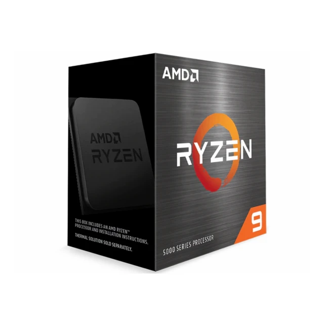 Procesor AMD Ryzen 9 5900X 12C/24T/3.7GHz/70MB/105W/AM4/BOX/WOF